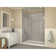 Tier 60" W Single Threshold Shower Base
