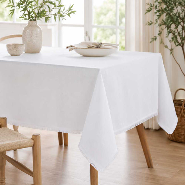 Nappe Whisper Weave, 70 po x 144 po