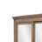 Fonzo Wood Flat Wall Mirror