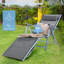Chaise longue simple inclinable 71 po Fittleton