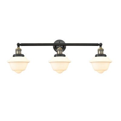 Oxford 3 - Light Dimmable Vanity Light