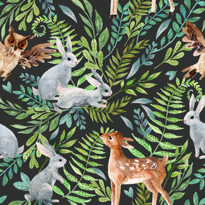 Illustration de petits lapins Quaregnon