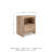 Prandefort Nightstand