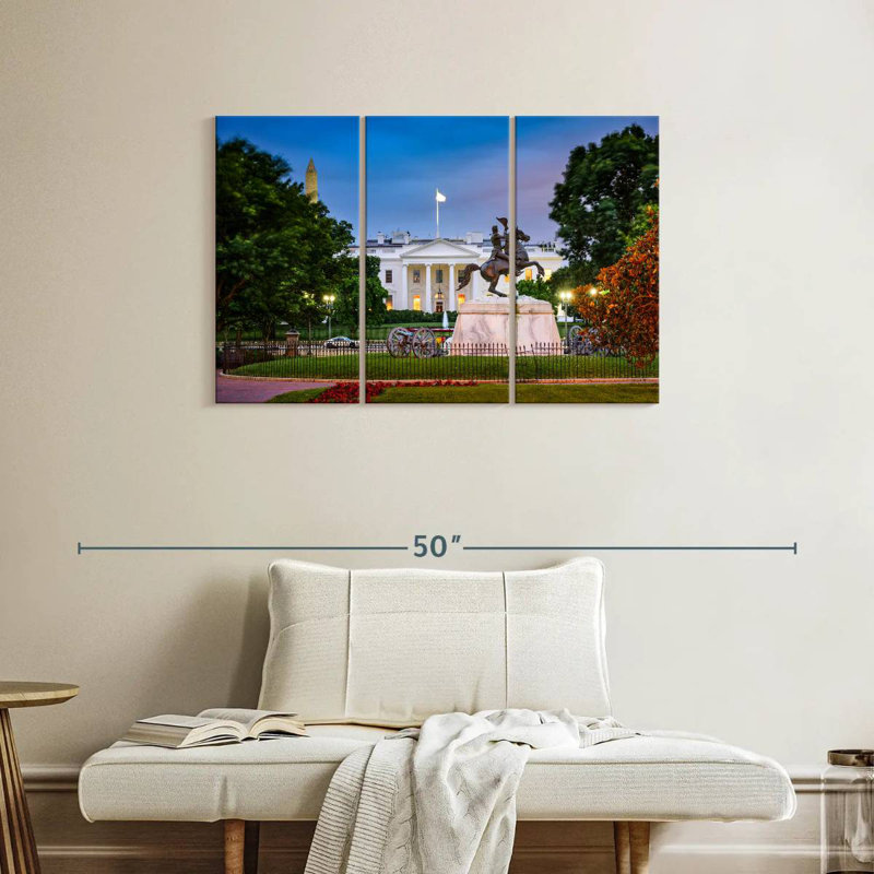 Maison blanche de Washington DC
