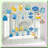 Rose Gold Cloud 9th Birthday Bash Kit