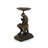 5'' H Brass Tabletop Tealight Holder