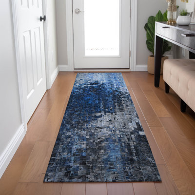 Jurnee Abstract Indoor / Outdoor Rug