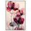 «Filigree Flora I», art mural sur toile par Art Remedy-115117295-118089538-118089545