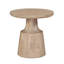 Lempa Round Chairside Table-1085601725