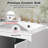 24" Bathroom Vanity Cabinet With Ceramic Sink-199505057