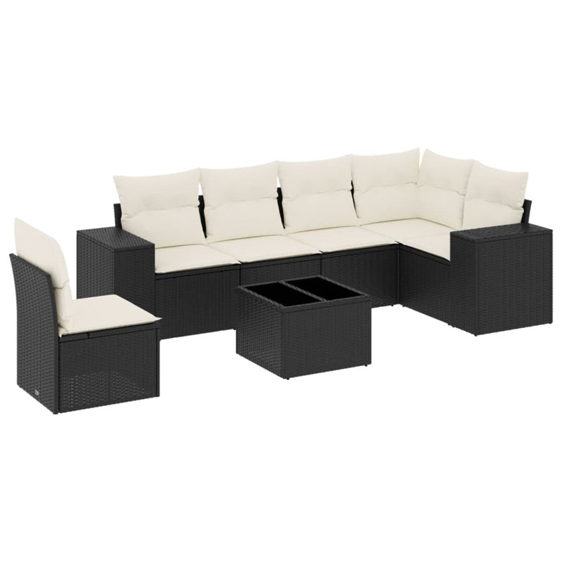 Vidaxl Garden Sofa Set