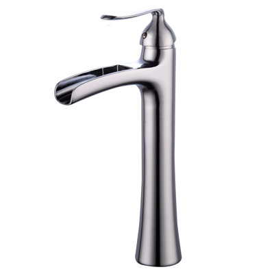 Single-handle Bathroom Faucet