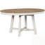 Table de salle à manger extensible Farmhouse