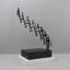 Sky Is The Limit Abstract Sculpture