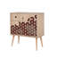 Commode 3 tiroirs l 31,5 po Sciota-1657396096