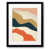 Black Framed Paper selected