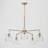 Cillin 5 - Light Dimmable Chandelier