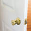 Bouton de porte d'entrée Tulip-7224865-7224867