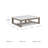 Single Coffee Table