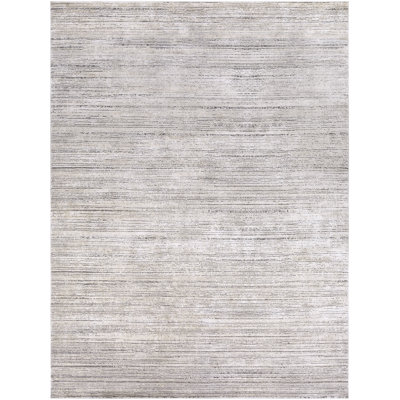 Bridgeton Gray Sleek Area Rug