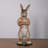 Rob The Bunny Rabbit With Short Jacket Statue