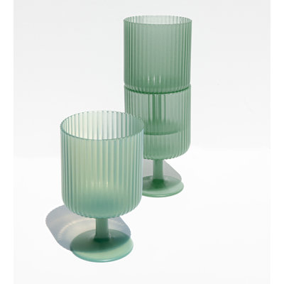 Tarhong 15oz. Goblet Set