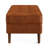 Victor Vegan Leather Ottoman -1913088421