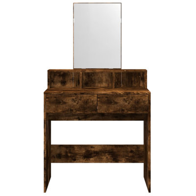 Dressing Table with Mirror