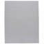 Cotton Area Rug in Ivory/Gray