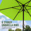  Parasol de marché 9 pi -747197775