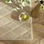 Geometric Shapes Wool Hand Tufted Area Rug-492867423-492867365