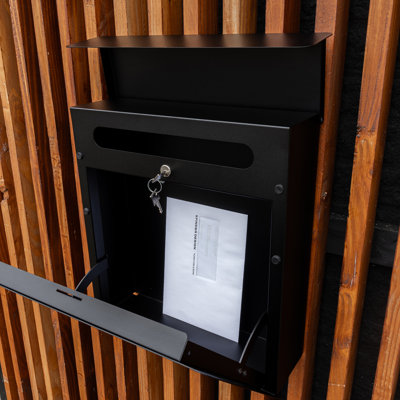 INBOX Steel Drop Box