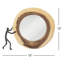 Atlas Round Accent Mirror