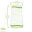 Nicola Spring - Deluxe Cotton Turkish Bath Towel-61890239