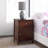 Glory Furniture Izzy Wood Nightstand -1620691709