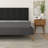 8" Daisy Firm Memory Foam Mattress With Edge Support And Air Grid Twin-1004634985