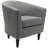 Kronos Upholstered Barrel Chair-95481699-95481729