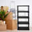 36 " W Plastic Shelving Unit