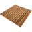 Cirota Teak Shower Mat