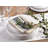Brennon Cotton Striped Square Napkin