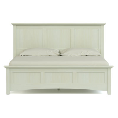 Origins Solid Wood Bed