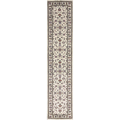 Tabriz One-of-a-Kind 2'6" X 12' Area Rug