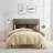 All Season Down Alternative Reversible Comforter Set-28473988-70709223
