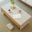 Housse pour table basse Farmhouse