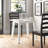Iyad Extendable Round Solid Wood Dining Table-1491943864