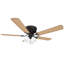 Ventilateur de plafond 52 pales 52 po avec télécommande et ensemble d'éclairage inclus Kalona-1024616598