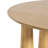 30"H Round Wood Dining Table Kitchen Table with 4 Legs-1663222395-1663222374