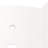 Franklin Brass Soft Modern Square 1-Gang Light Switch/Toggle Wall Plate (10-Pack)
