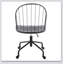 Chaise de bureau Riley Farmhouse