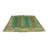 Jamare One-of-a-Kind 8'4" X 11'2" Wool Area Rug in Green